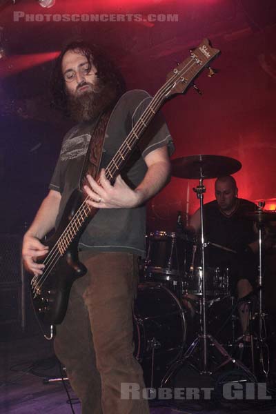 PRONG - 2008-01-10 - PARIS - La Locomotive - 